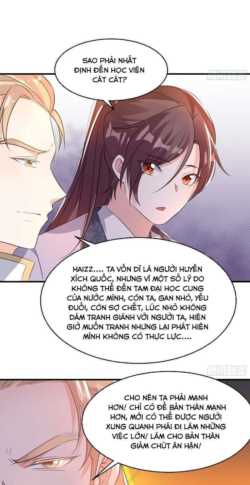 Giáng Thần Chiến Ký: Chapter 23