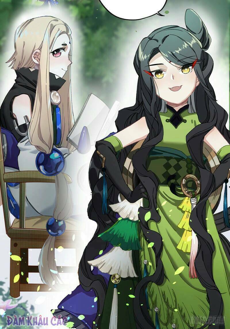 Hắc Bạch Hữu Thường: Chapter 11