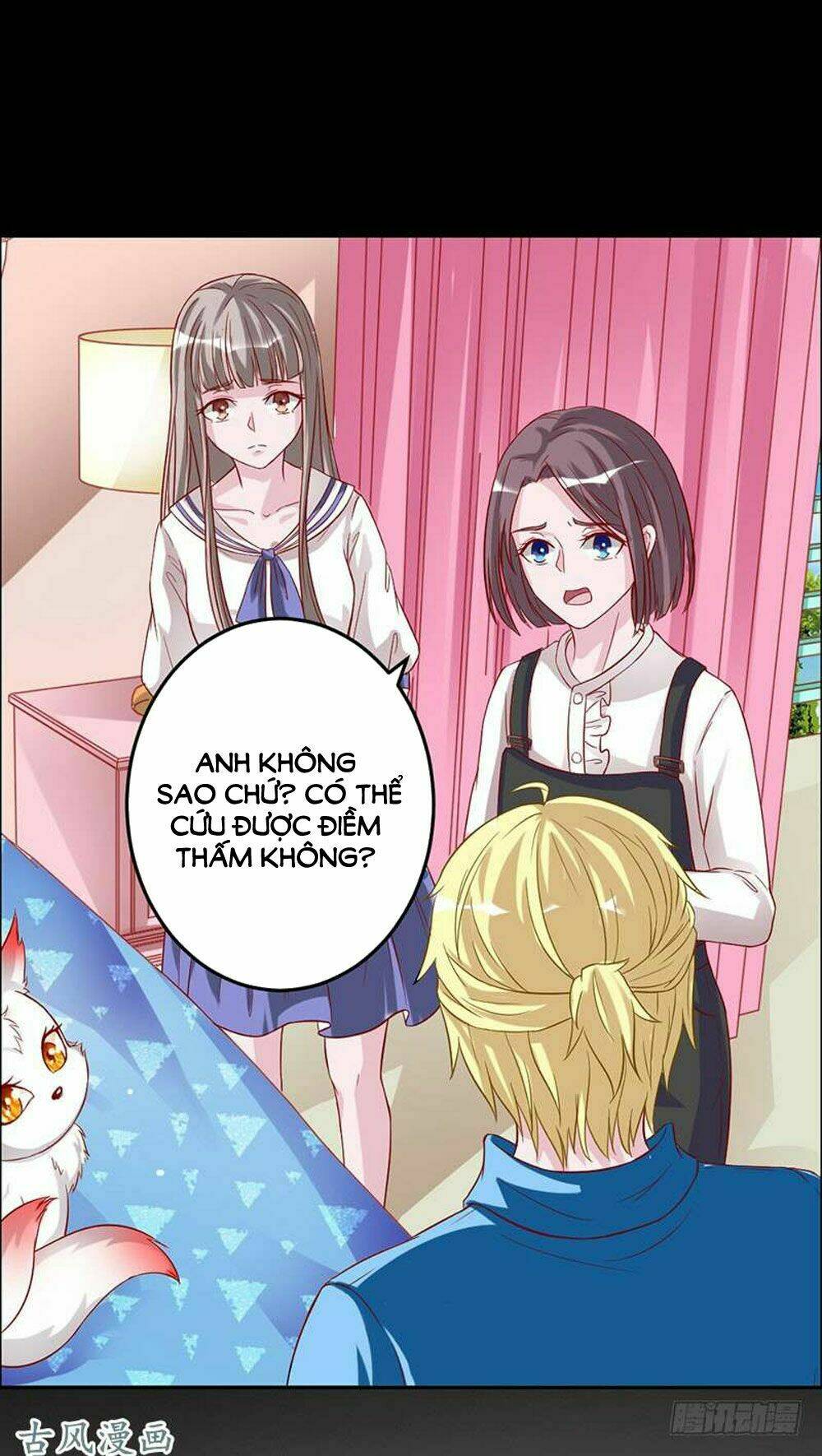 Hung Mãnh Quỷ Phu Bà Thượng Sàng: Chapter 53