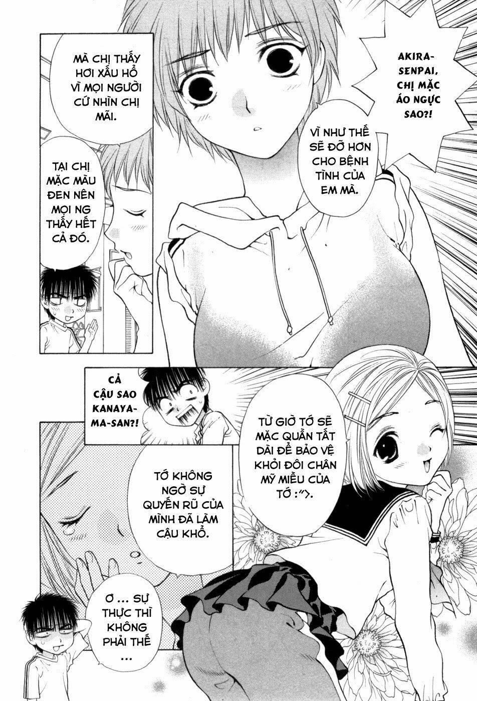 Girls Saurus Dx: Chapter 64