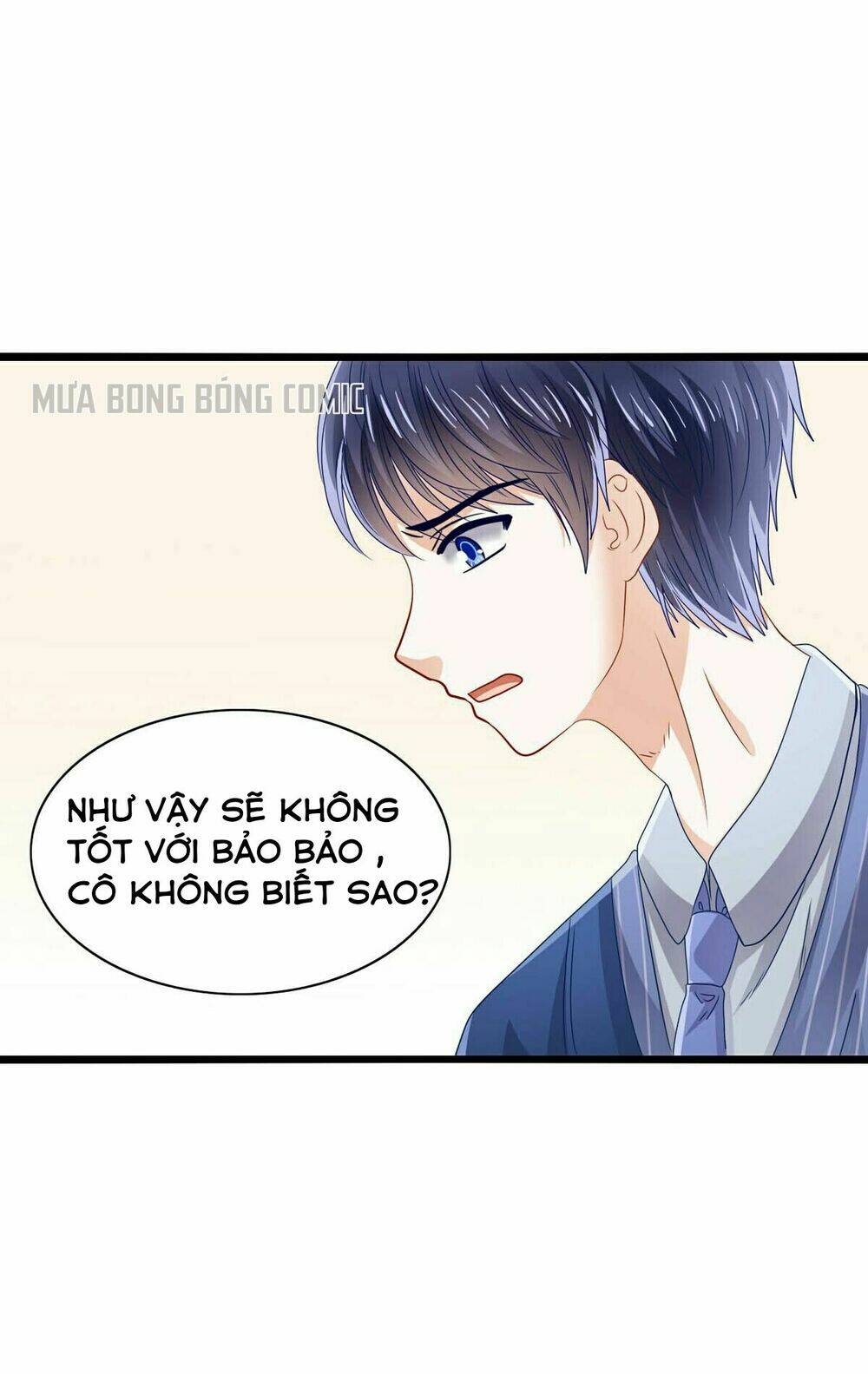 Lăng Thiếu! Nhẹ Một Chút, Đau: Chapter 10