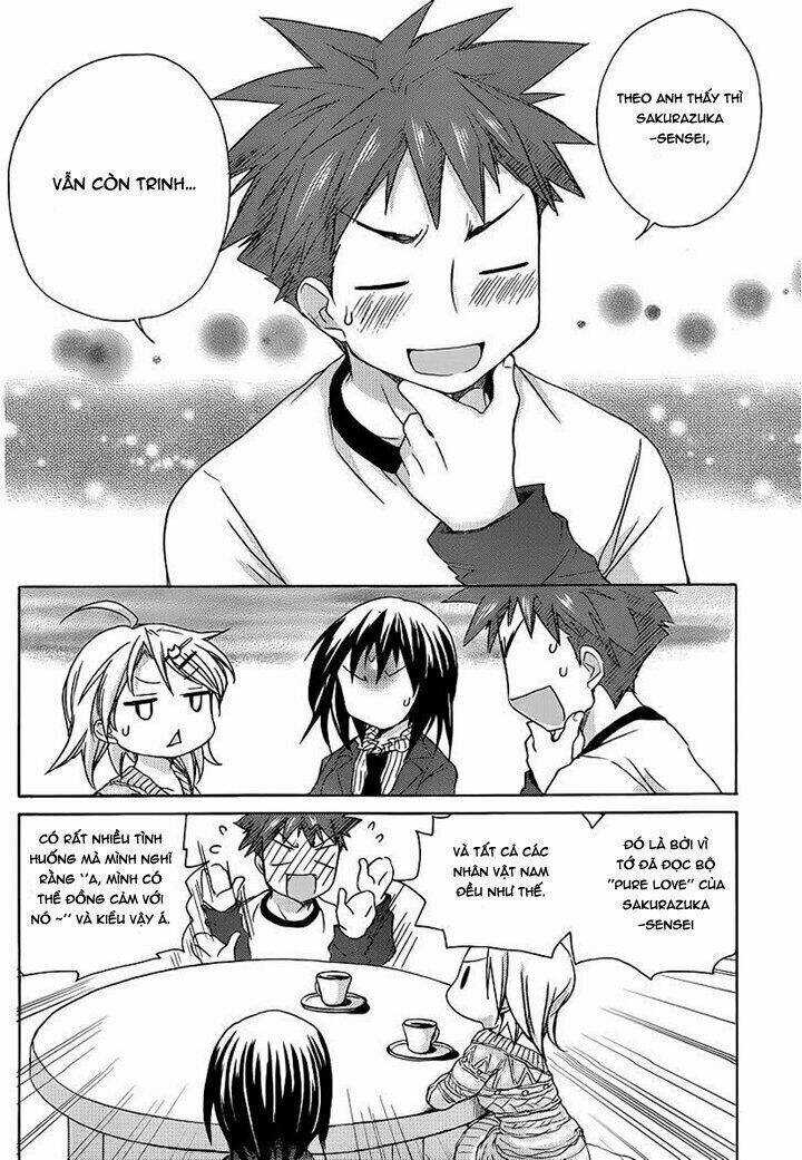 Comic Studio: Chapter 14