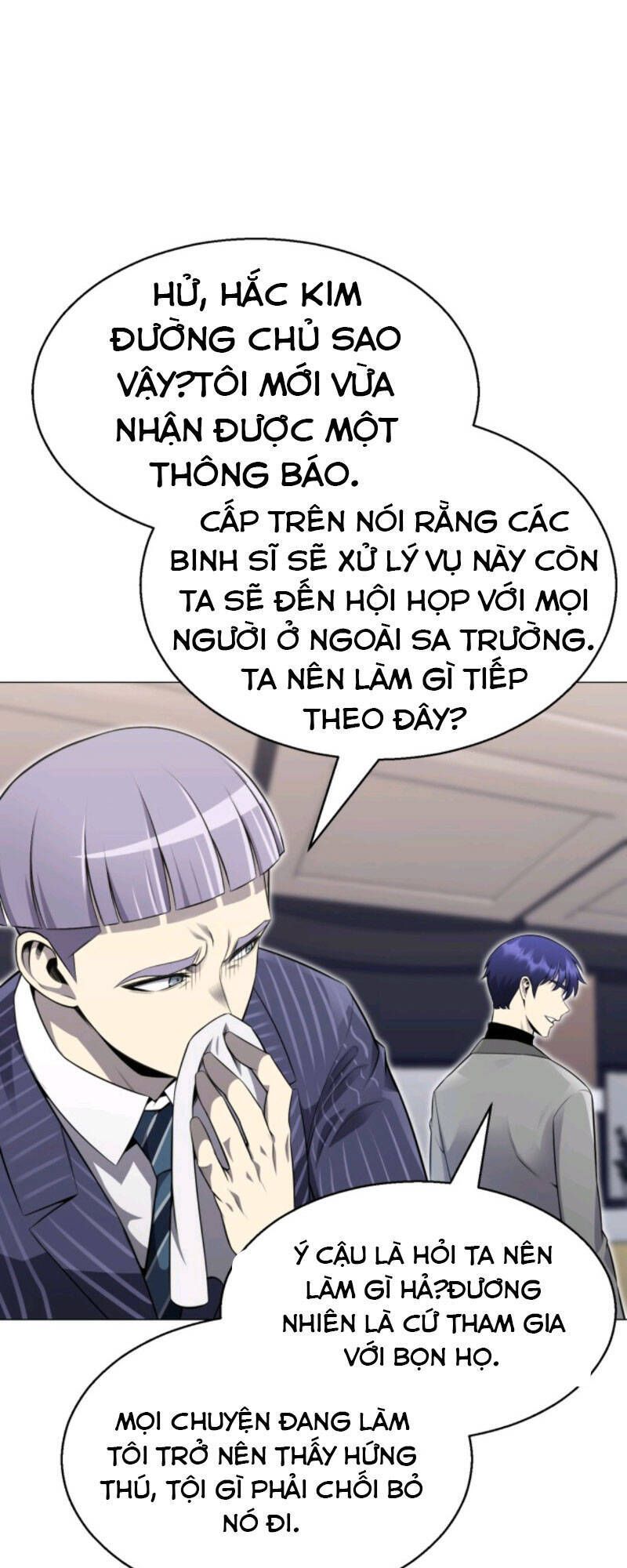 Luân Hồi Ác Nhân: Chapter 77