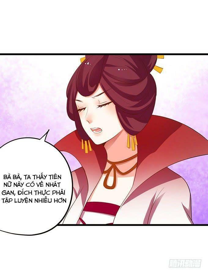 Hồ Tiên Hung Bạo: Chapter 77