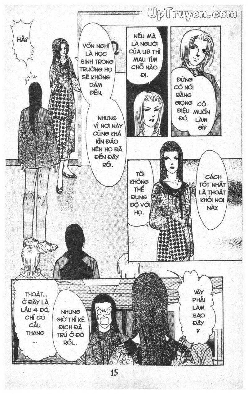 9 Banme No Musashi: Chapter 12