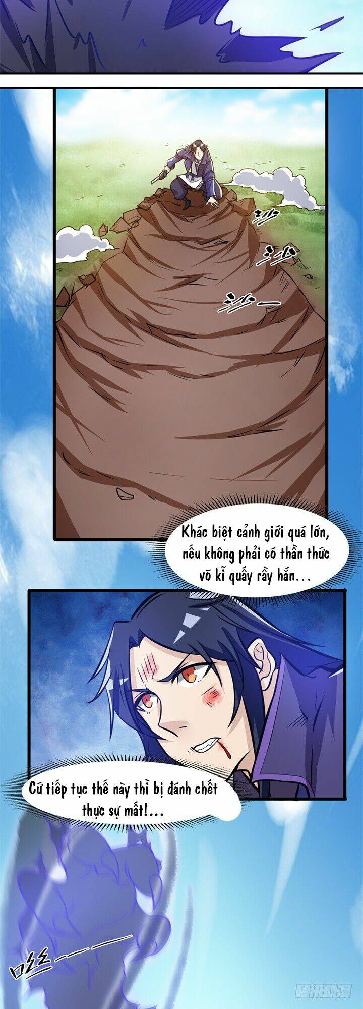 Lâm Phi Truyện: Chapter 31