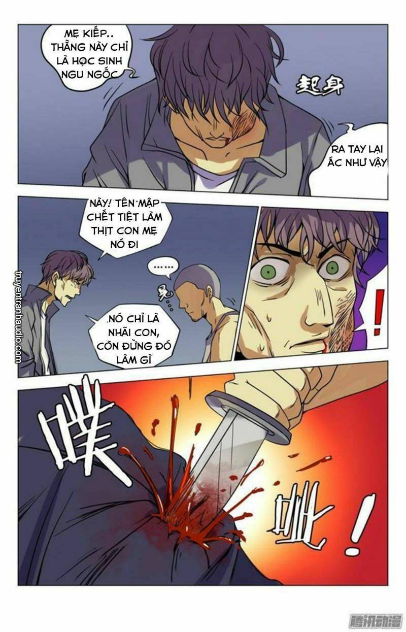 Long Ẩn Giả: Chapter 11