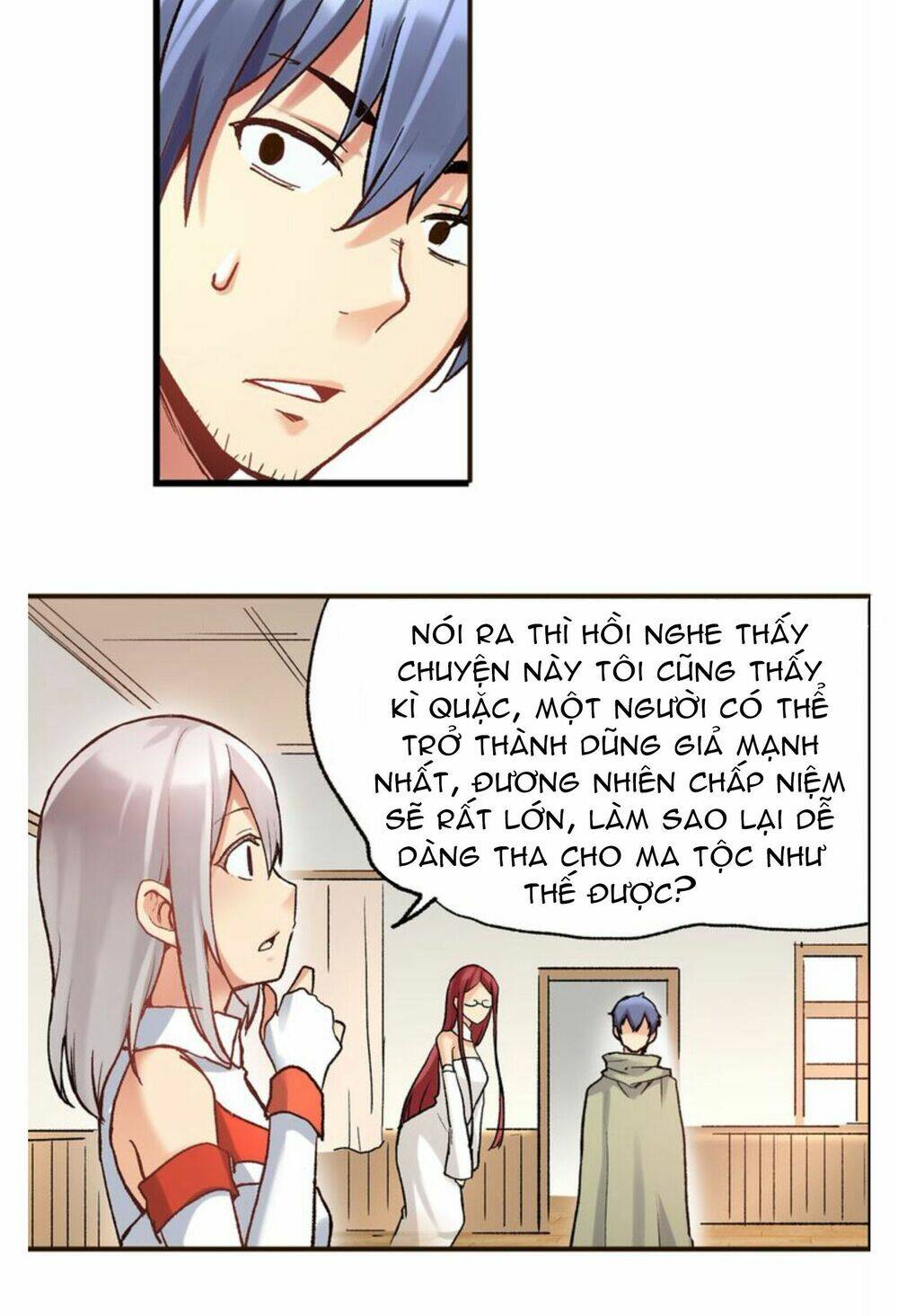 Vì Tôi Là Ông Chú Mở Tiệm Bán Vũ Khí: Chapter 38