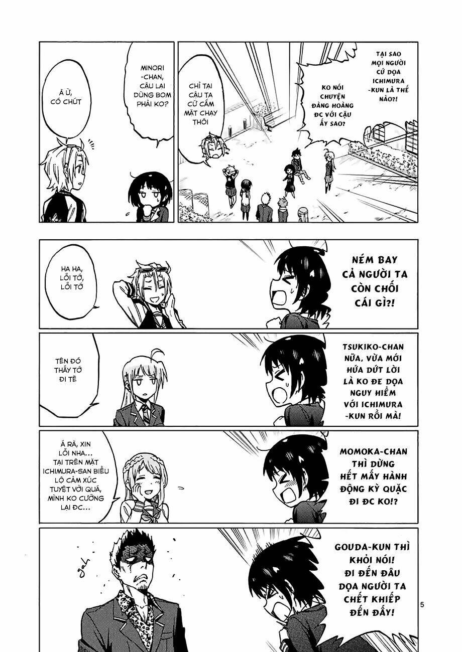 Criminale: Chapter 5