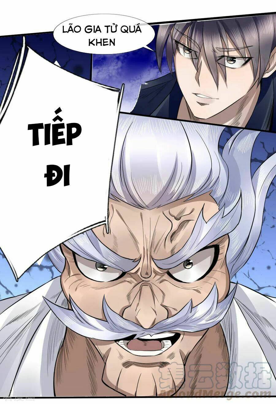 Tuyệt Thế Binh Vương: Chapter 71