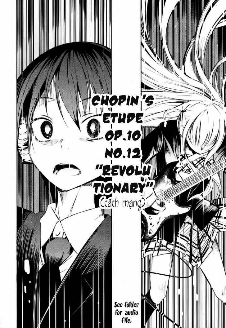 Sayonara Piano Sonata: Chapter 2