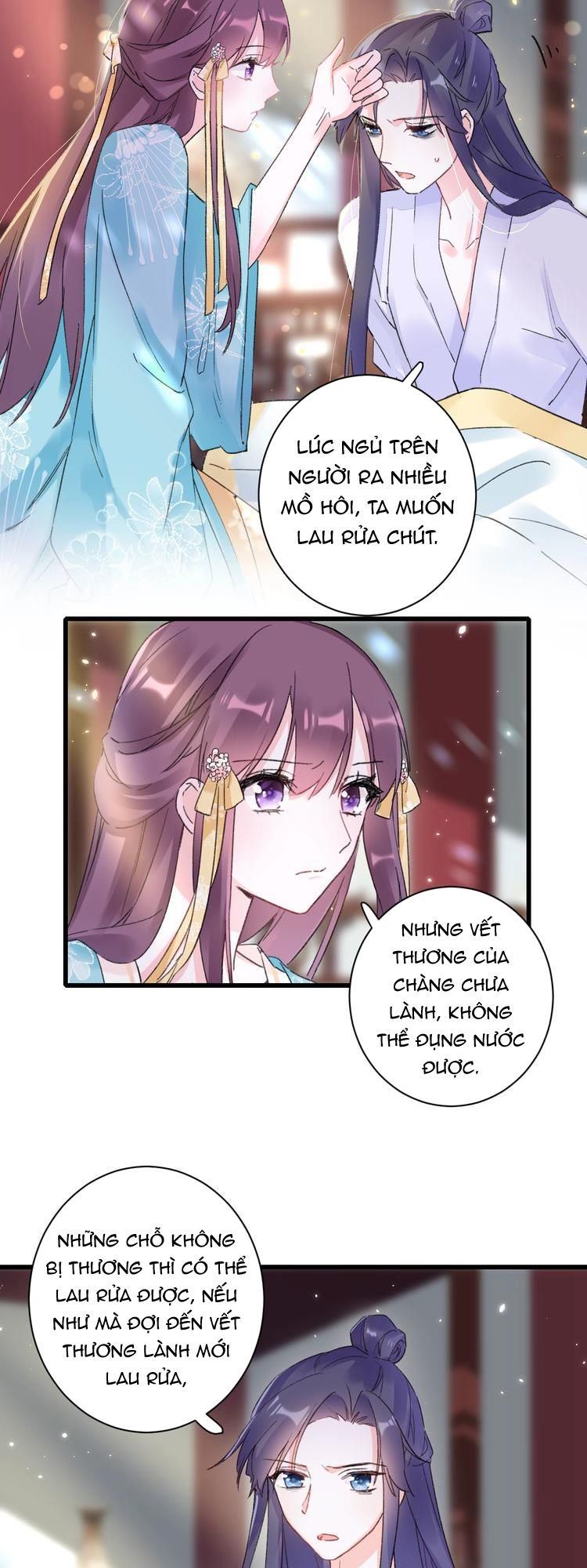 Hoa Nhan Sách 2: Chapter 96