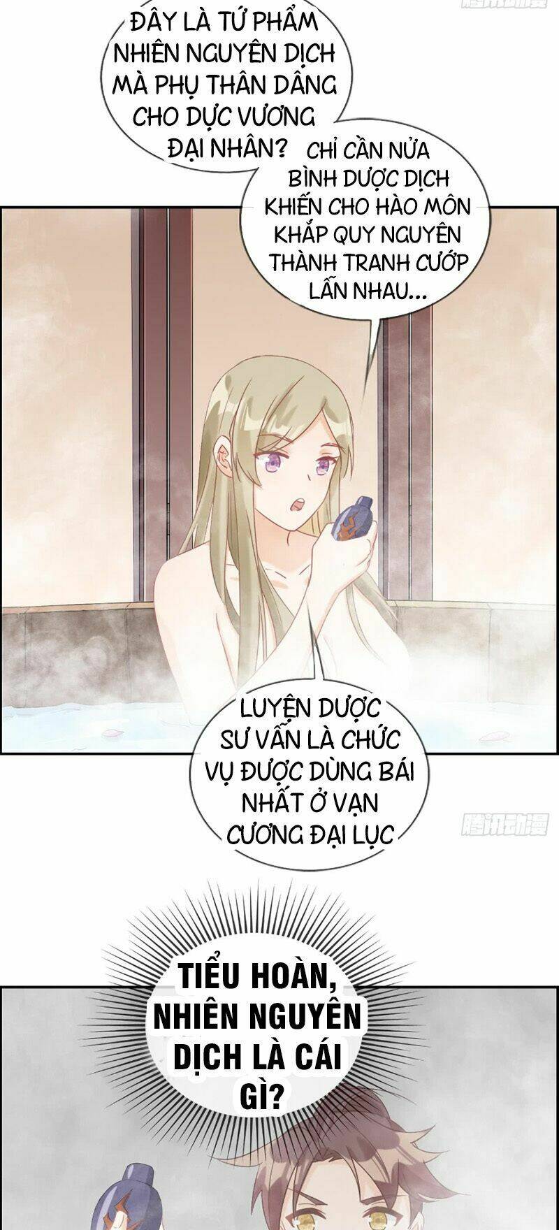 Tối Cường Hoàn Khố Hệ Thống: Chapter 6
