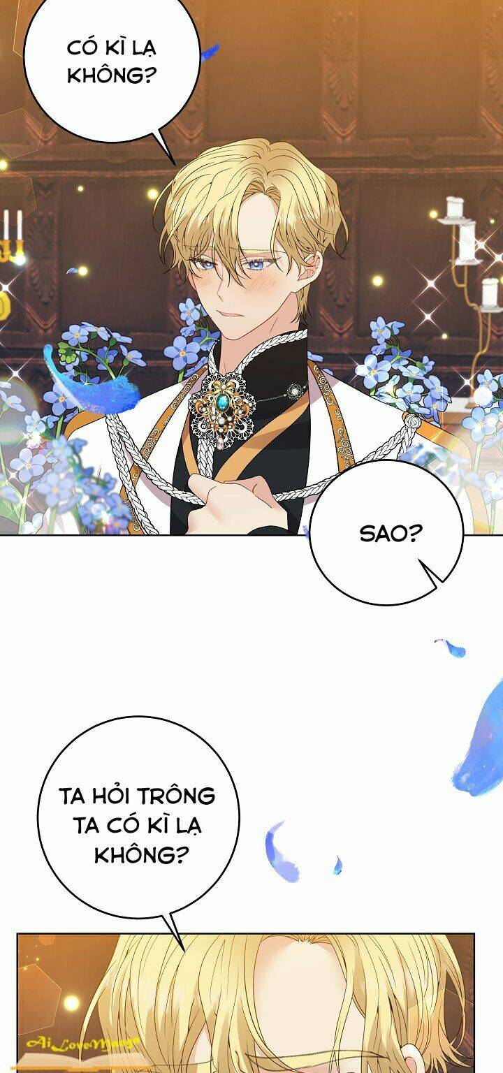 Tôi Trở Thành Gia Sư Của Tên Bạo Chúa: Chapter 31