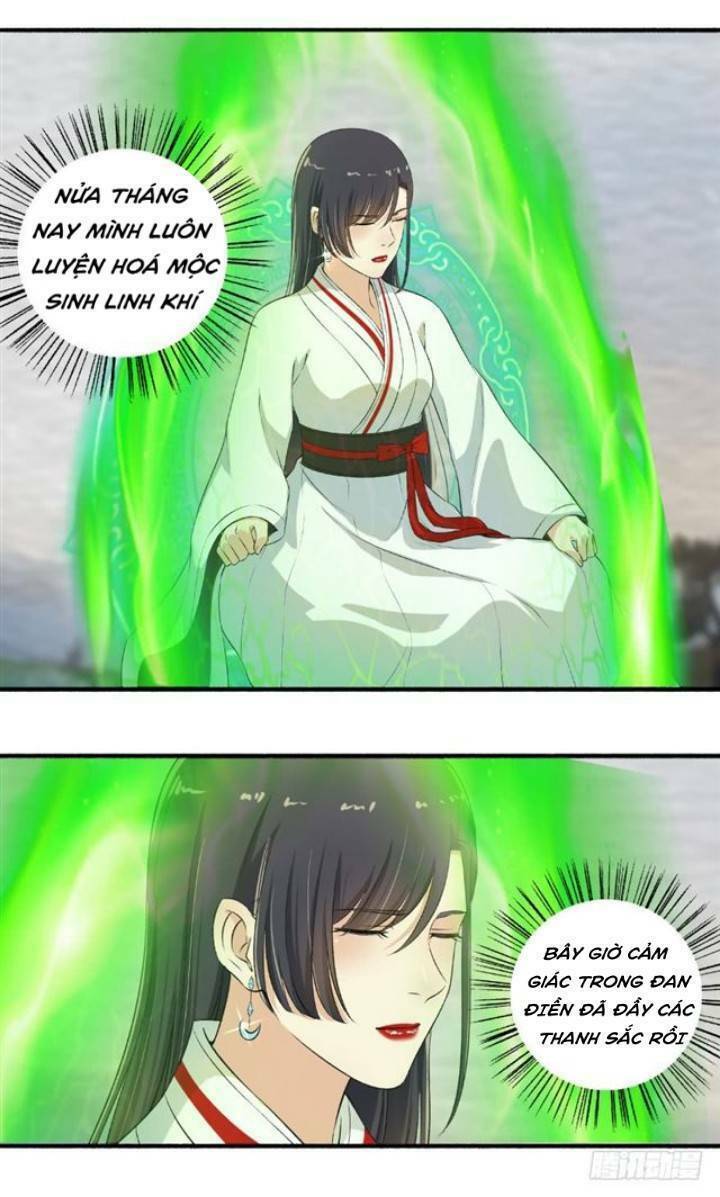 Cuồng Phi Phách Lối: Chapter 117