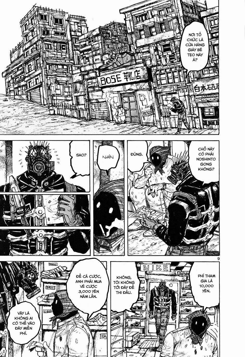 Thế Giới Ma Thuật Và Kẻ Mất Trí: Chapter 11