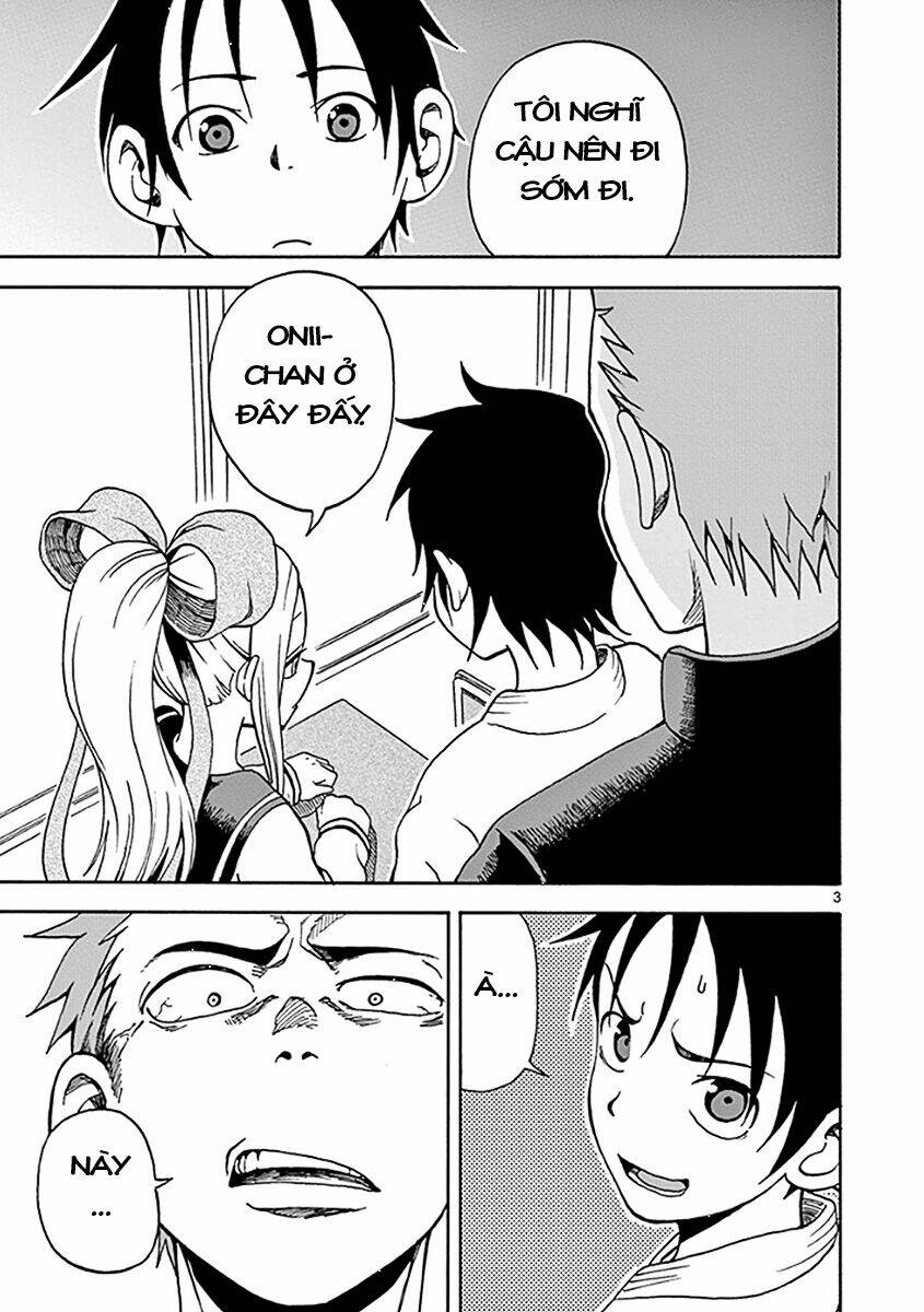 Fudatsuki No Kyoko-Chan: Chapter 10