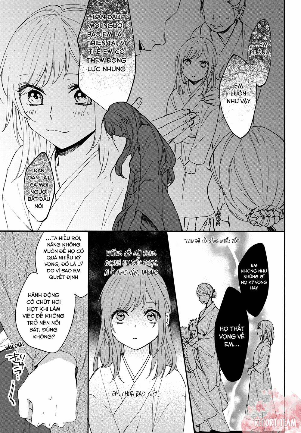 Matsurika Kanriden: Chapter 5