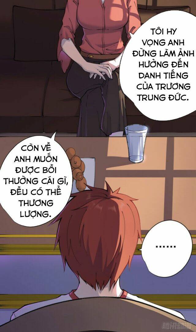 Vương Bài Thần Y: Chapter 19