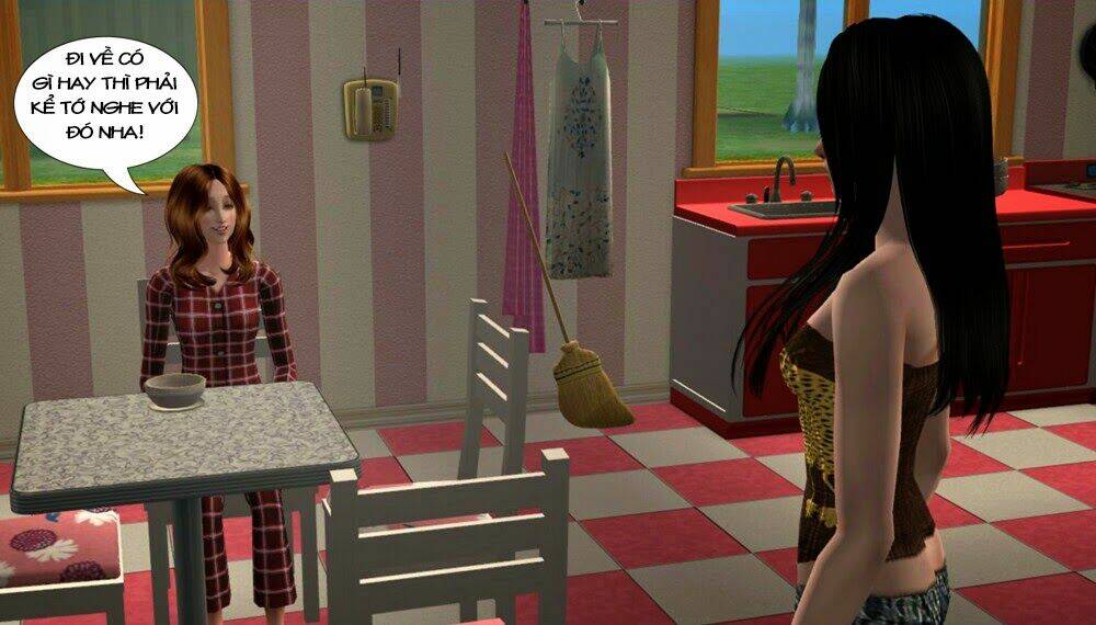 Stay With Me (Truyện Sims): Chapter 9