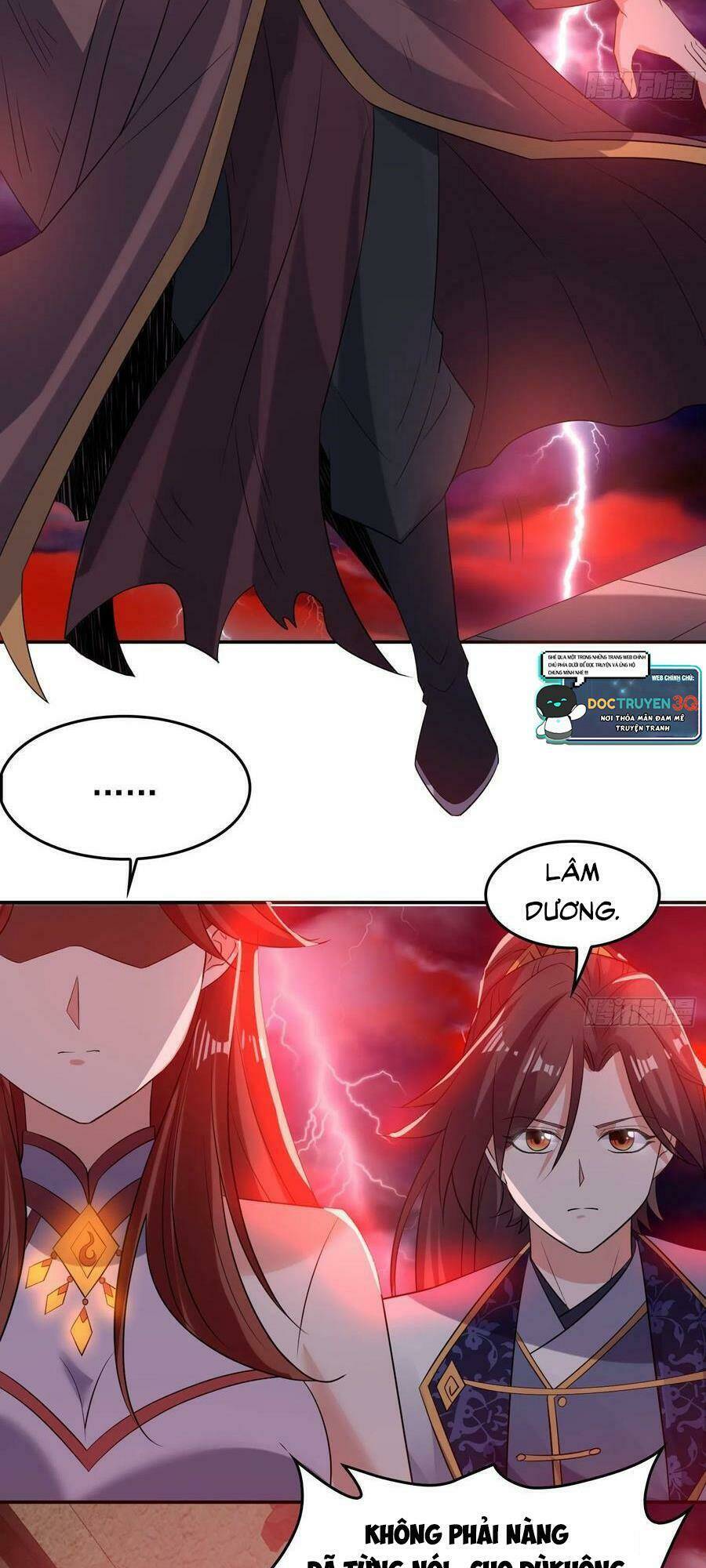 Giáng Thần Chiến Ký: Chapter 117