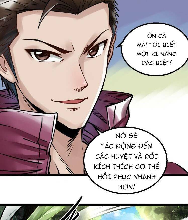 Thế Giới Xa Lạ: Chapter 38