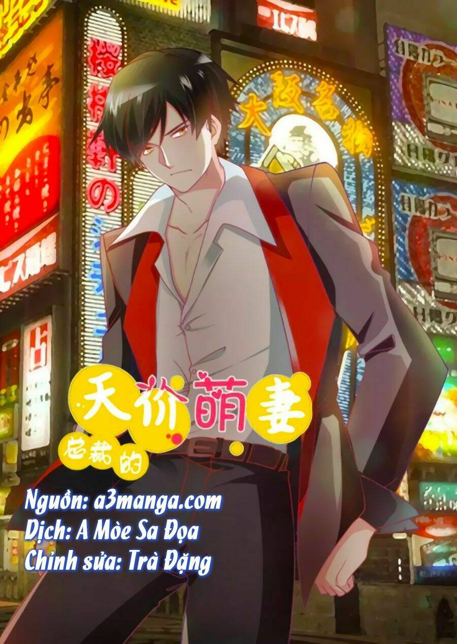 Tổng Tài Đích Thiên Giới Manh Thê: Chapter 29