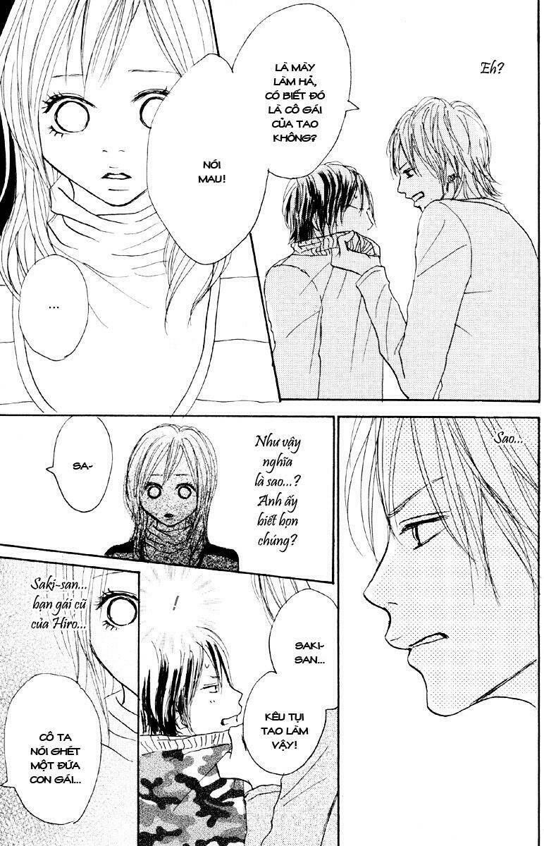 Bầu Trời Tình Yêu: Chapter 4