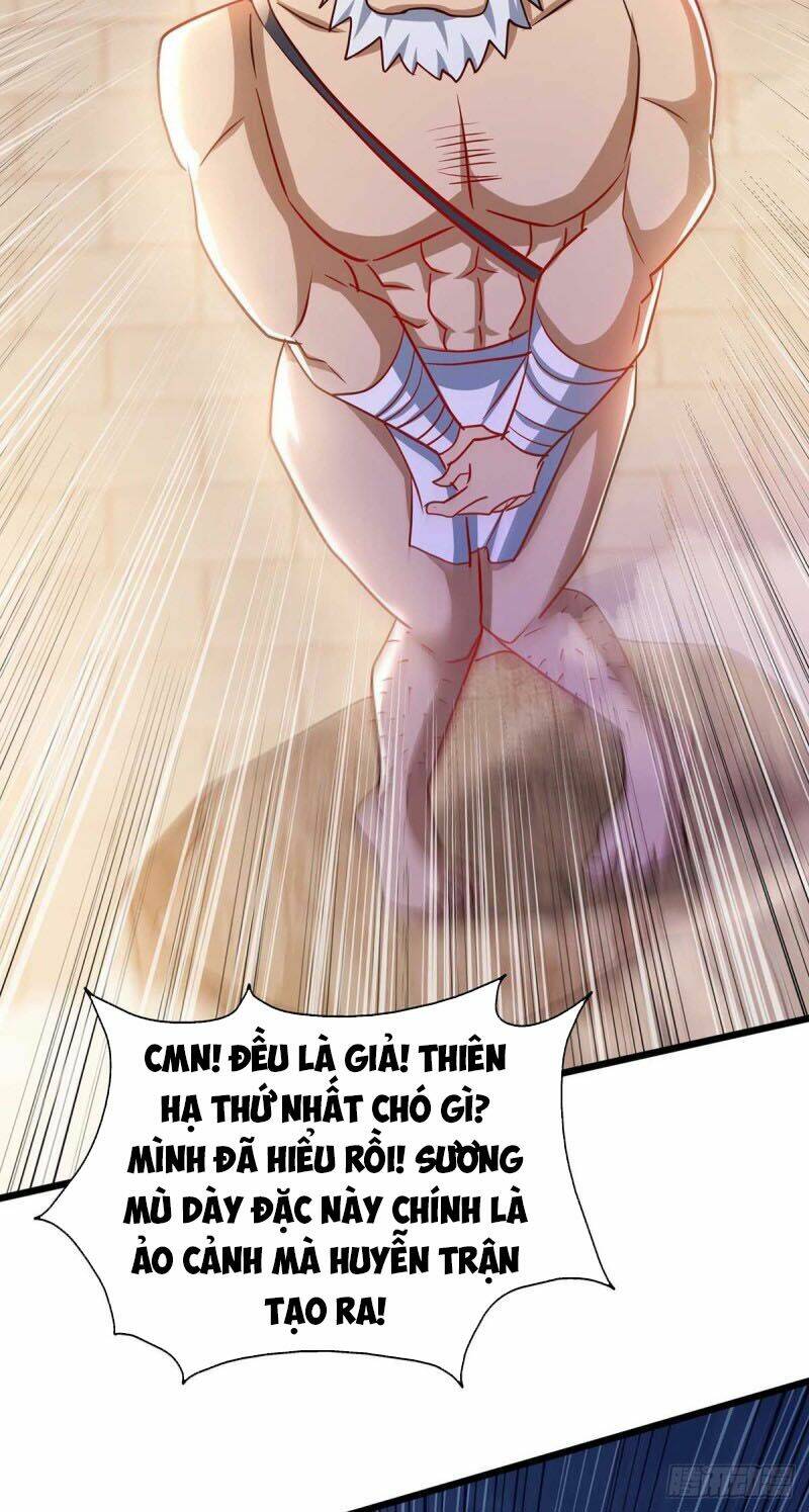 Ta Bị Phong Ấn Chín Trăm Triệu Thứ: Chapter 35