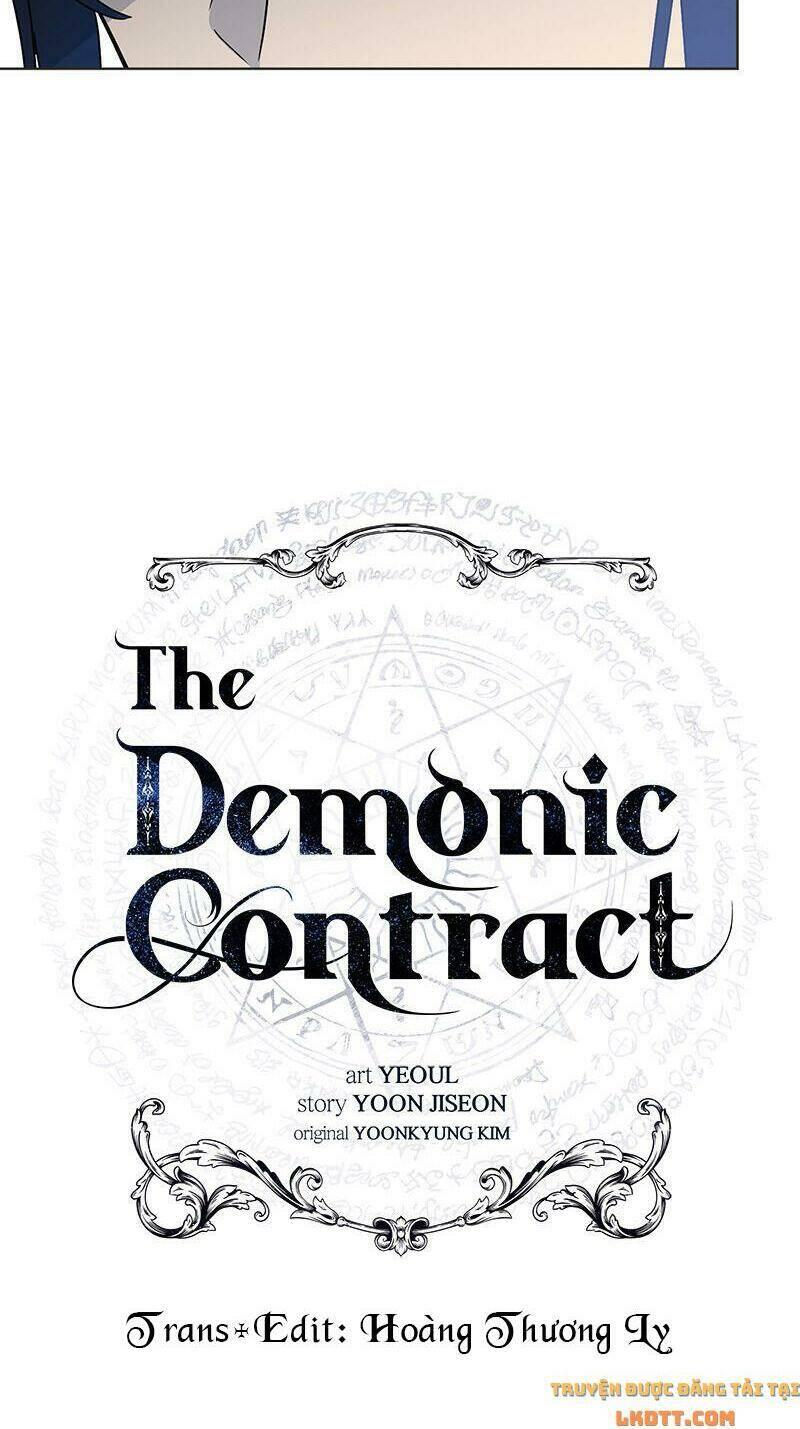 Khế Ước Của Ác Ma: Chapter 17