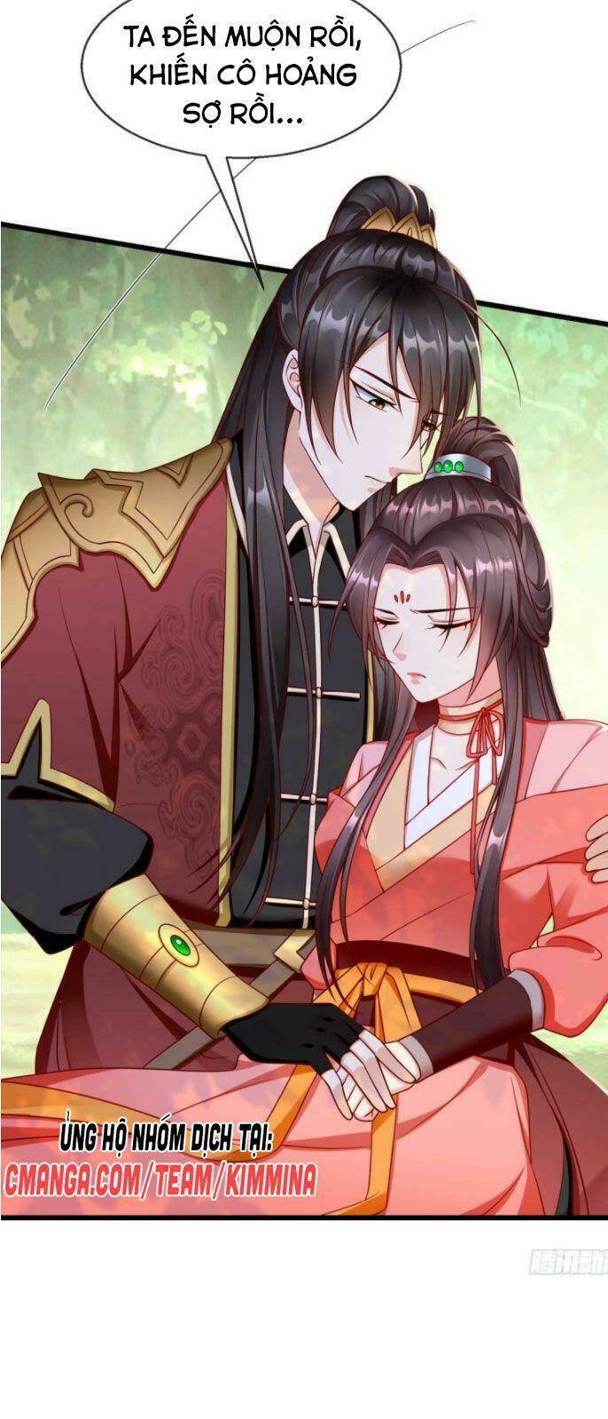 Vương Phi Là Đoá Bạch Liên Hoa: Chapter 33