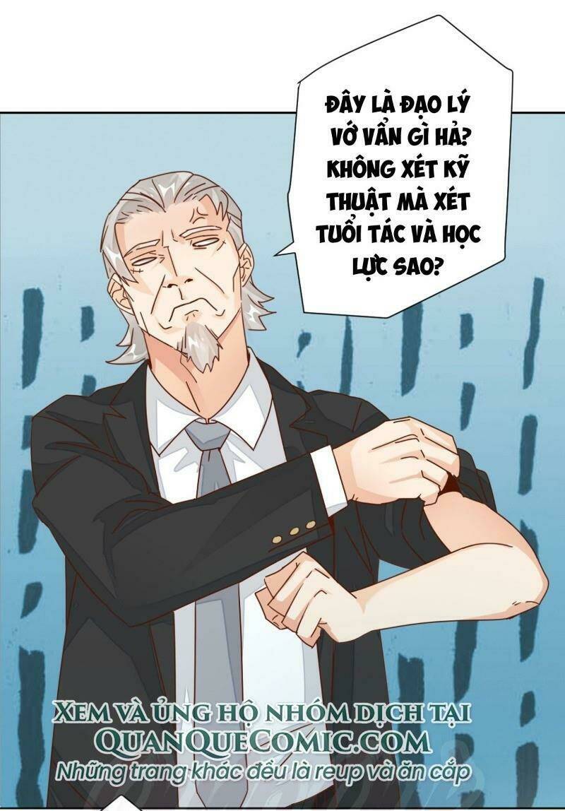 Đô Thị Siêu Cấp Y Sinh: Chapter 8