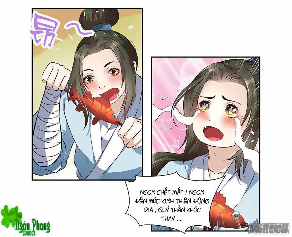 Liêu Liêu Nhân Thân Tu Tiên Truyện: Chapter 13