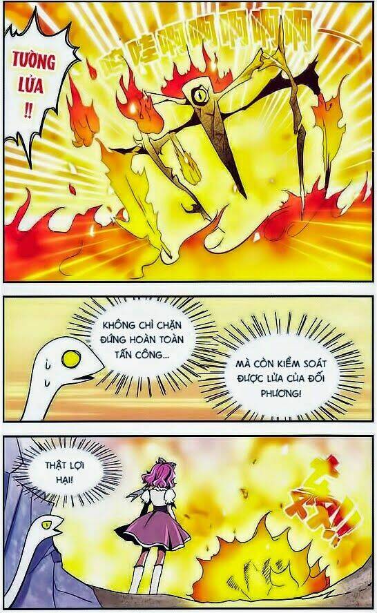 Cố Lên Nào, Đại Ma Vương: Chapter 16