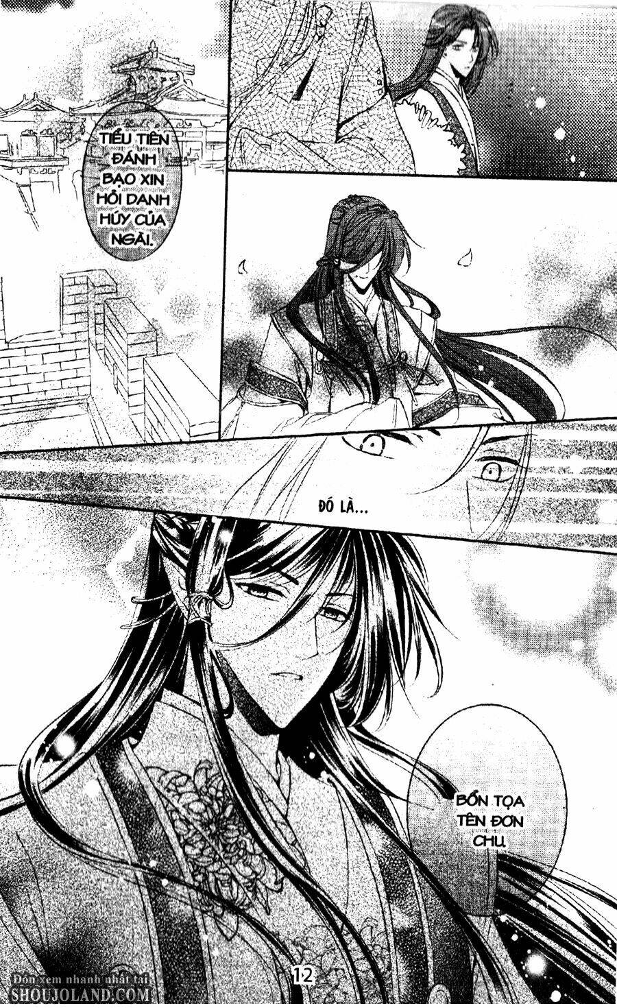 Trứng Như Ý: Chapter 5