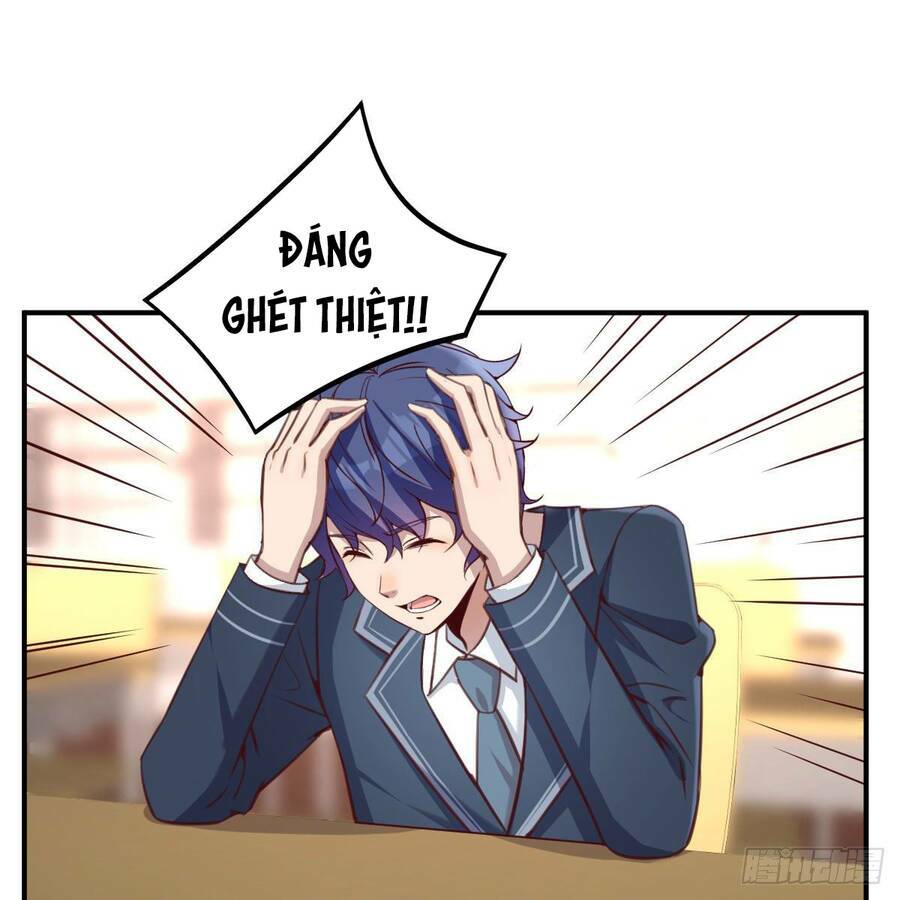 Thiên Tứ Thức Tỉnh: Chapter 1