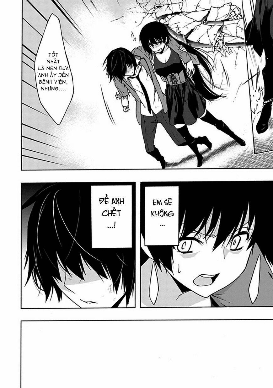 Classmate, Kamimura Yuuka Wa Kou Itta: Chapter 5