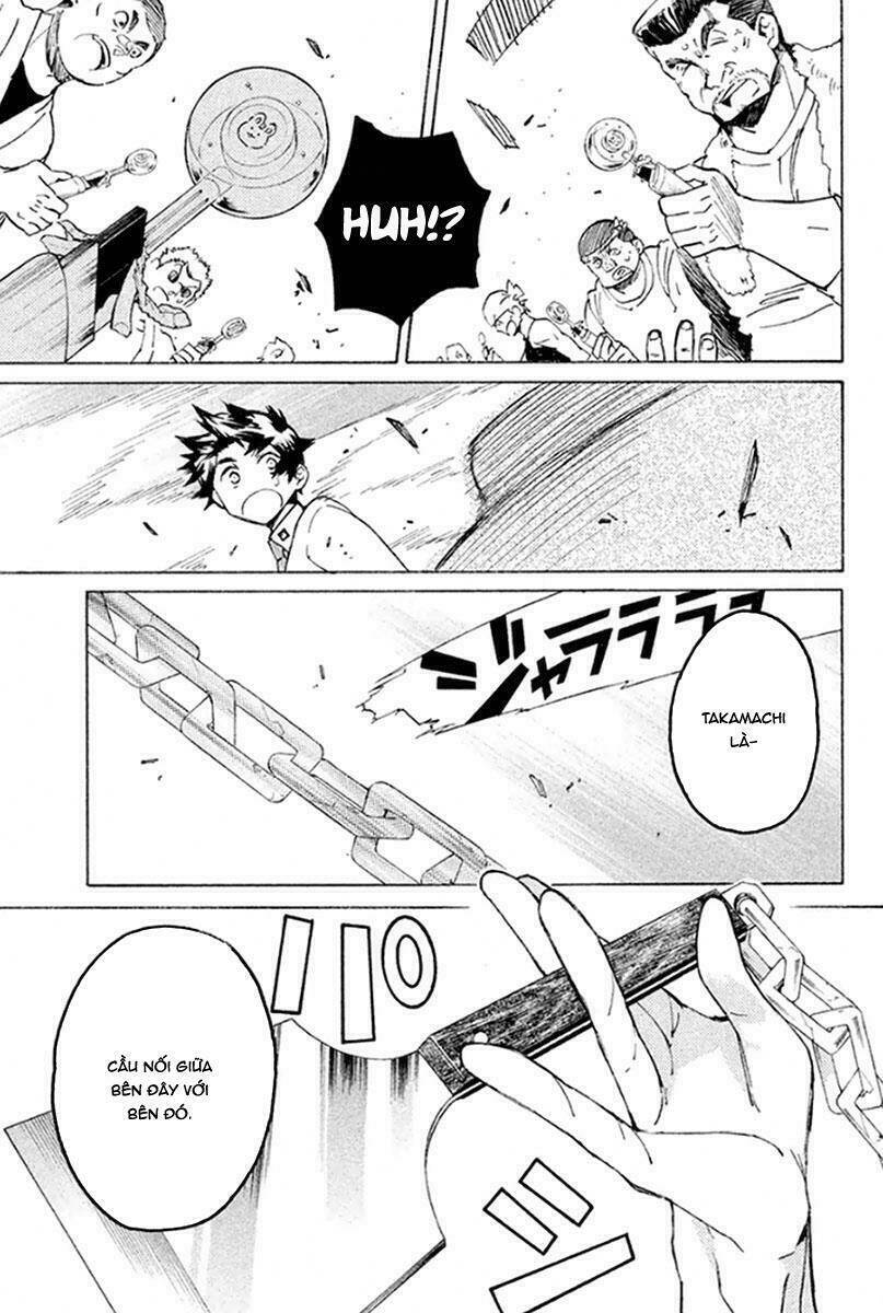 Hell\’s Kitchen: Chapter 40