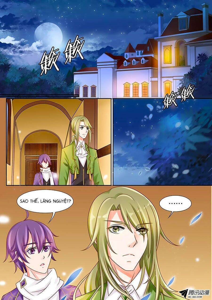 Chước Chước Lưu Ly Hạ: Chapter 21