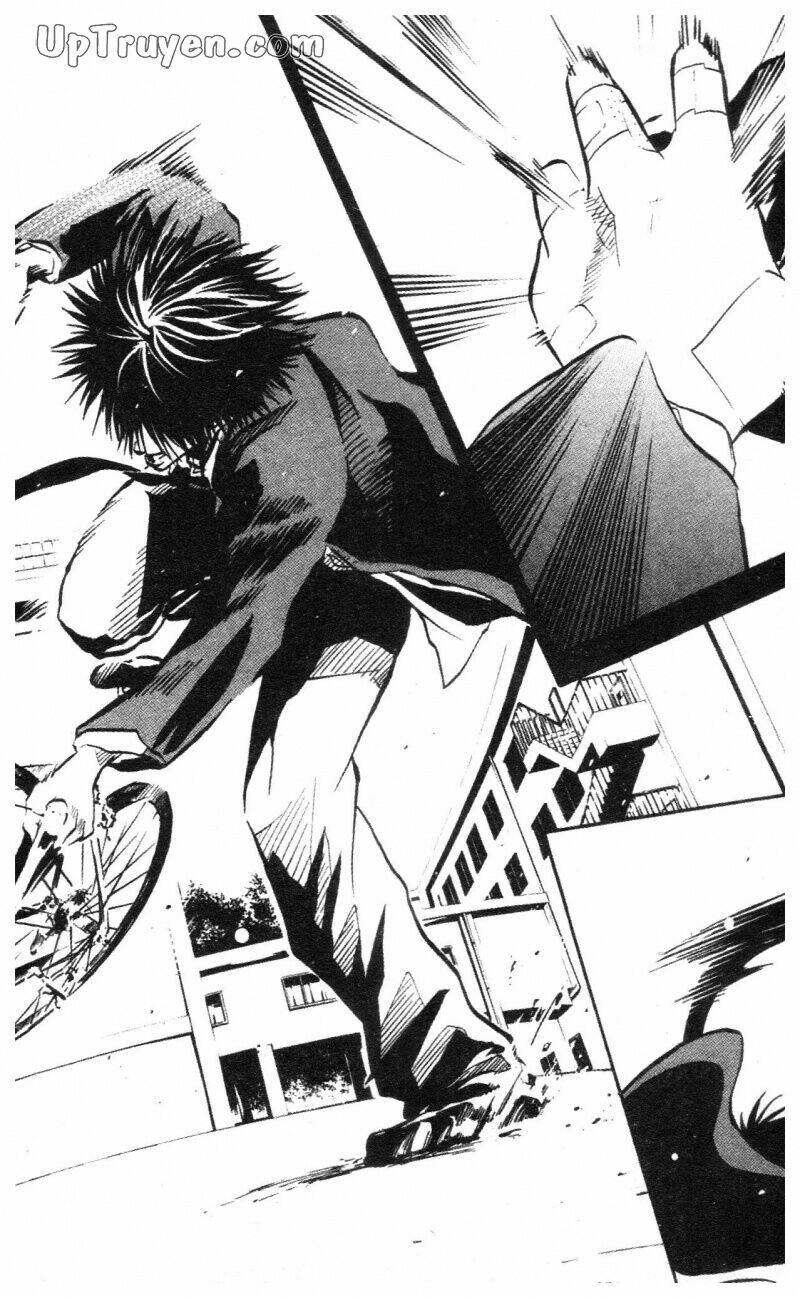 Over Drive: Chapter 1