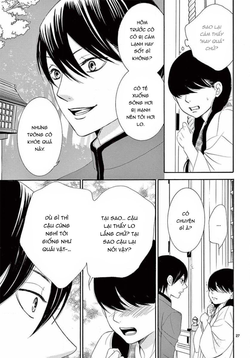 Kiniro Japanesuku: Chapter 2