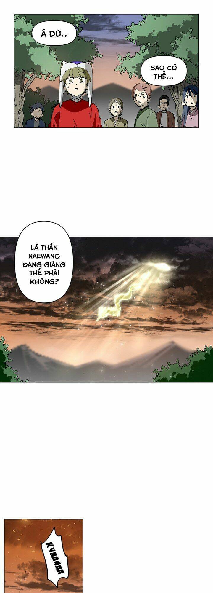 Nỗ Lực: Chapter 3