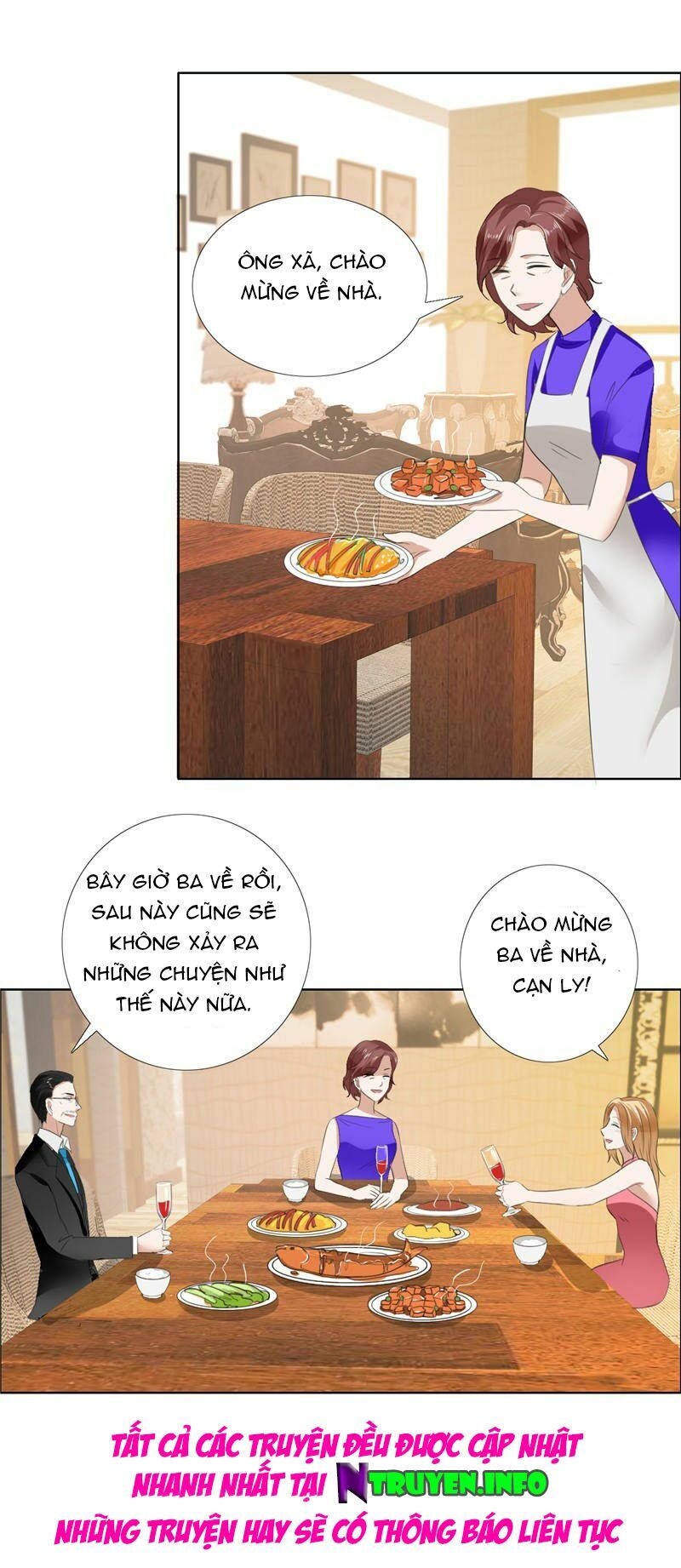Độc Sủng Kiều Thê Của Bá Đạo Tổng Tài: Chapter 13