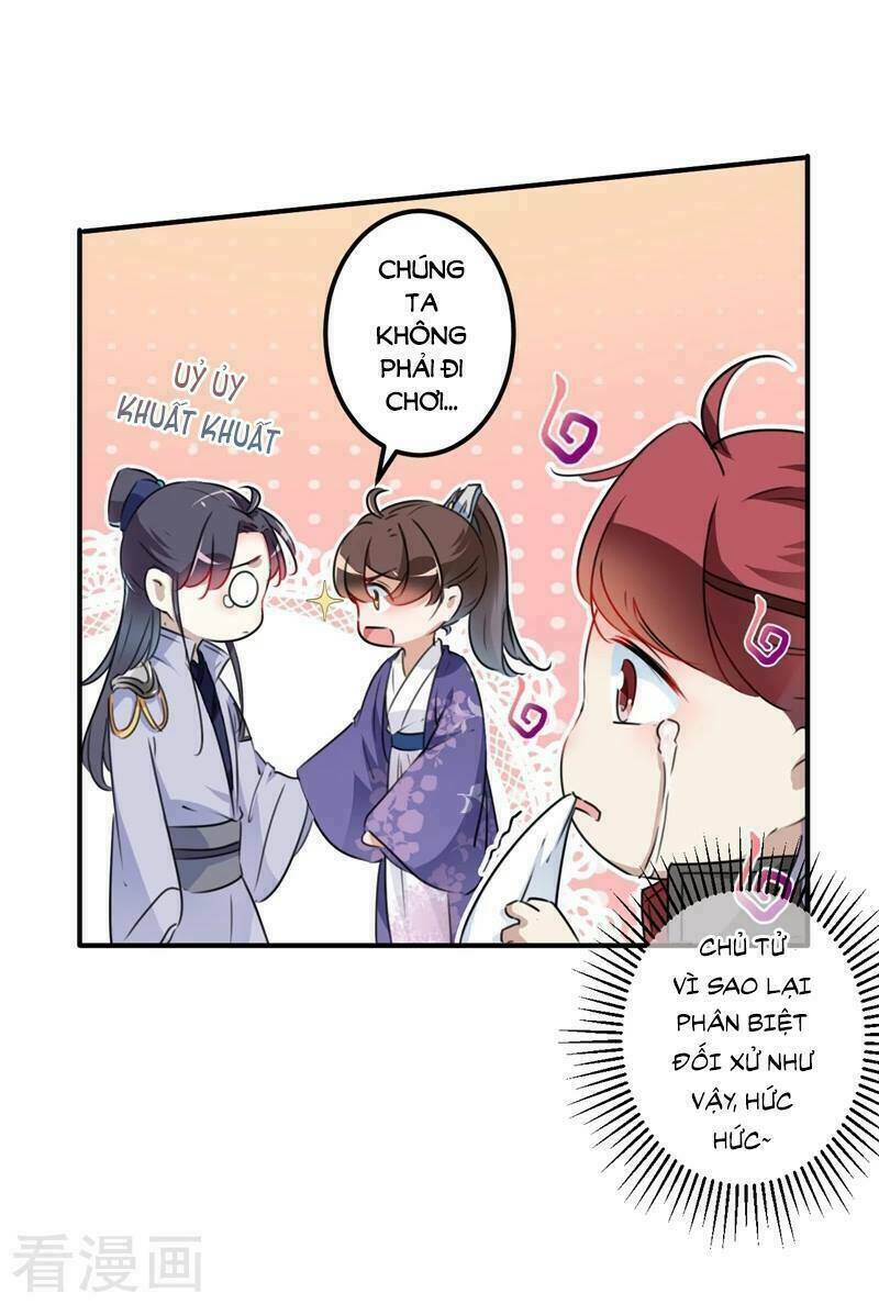 Vương Gia Không Thể Trêu: Chapter 95