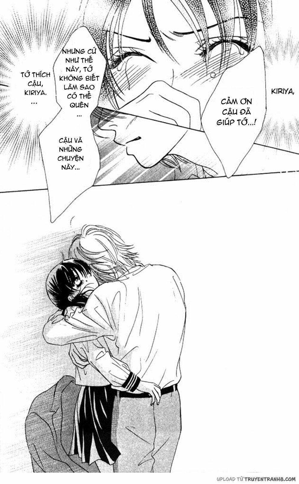 Tình Yêu Đích Thực: Chapter 7