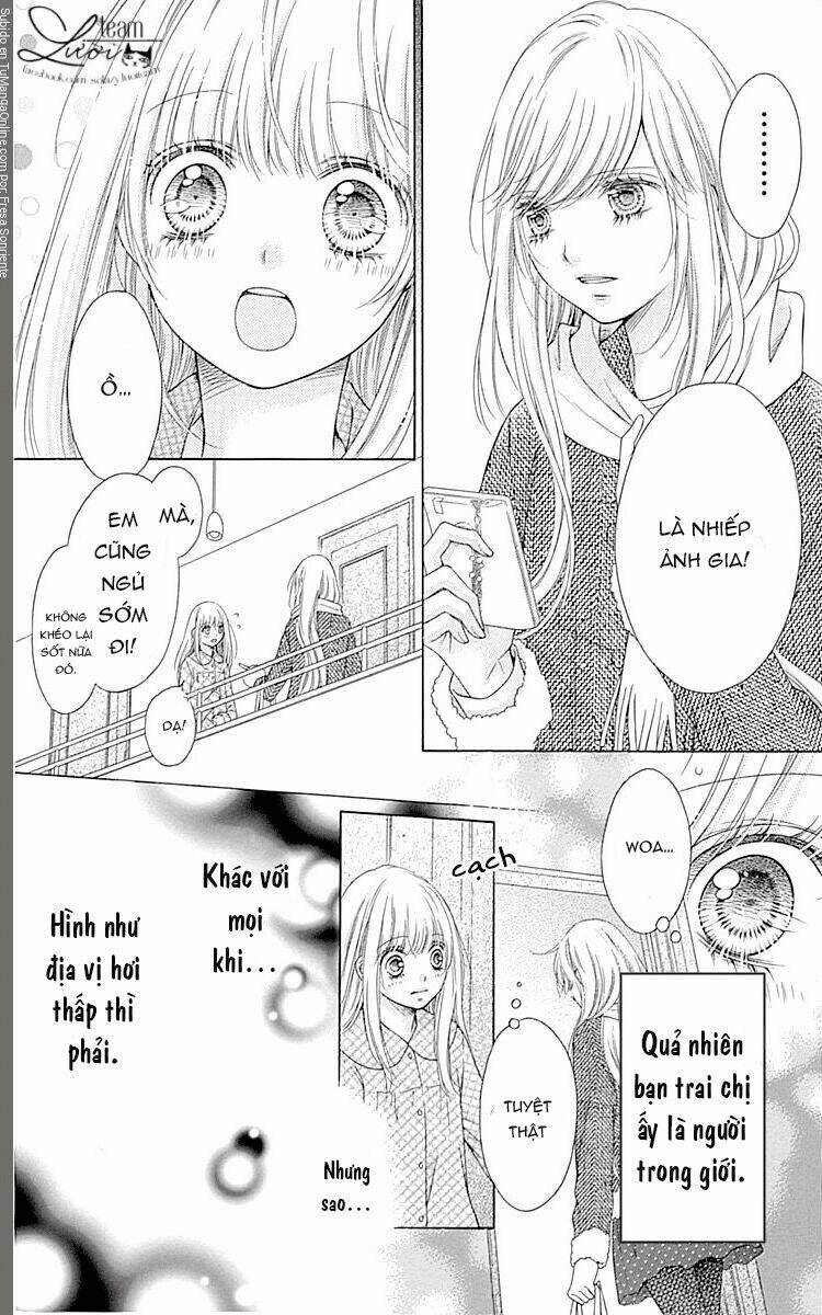 Sugar Soldier: Chapter 31