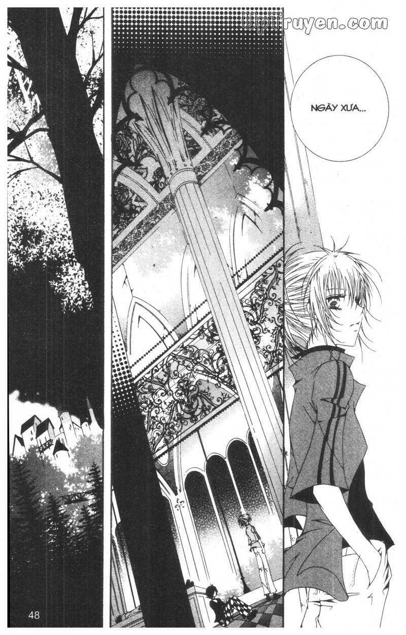 Nước Mắt Nàng Tiên Cá: Chapter 8