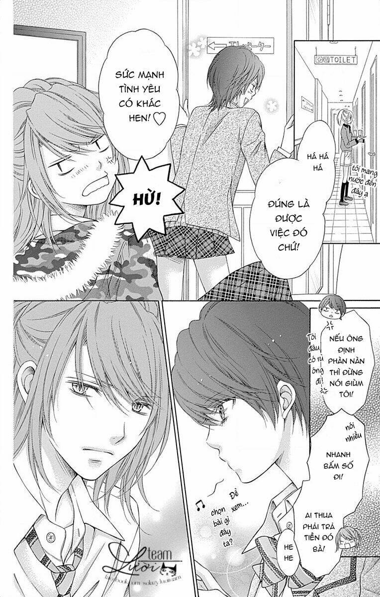 Sugar Soldier: Chapter 29