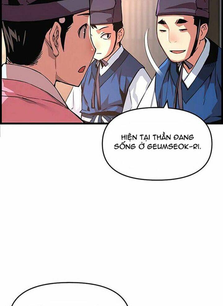 Tôi Sẽ Sống Như Một Hoàng Tử: Chapter 54