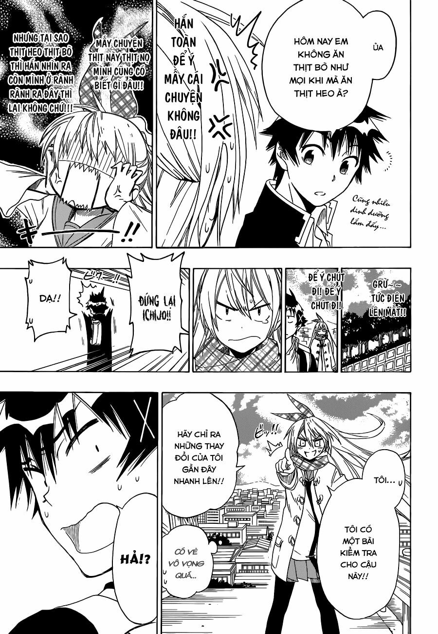 Tình Yêu Ngang Trái: Chapter 57